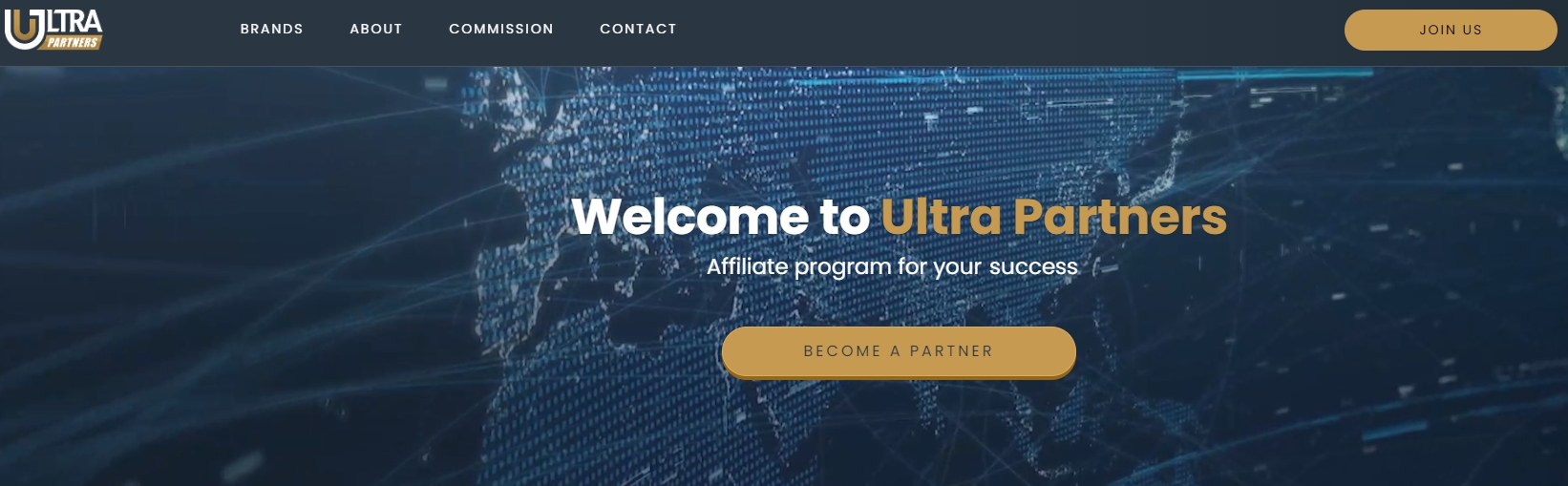 Ultrapartners лого