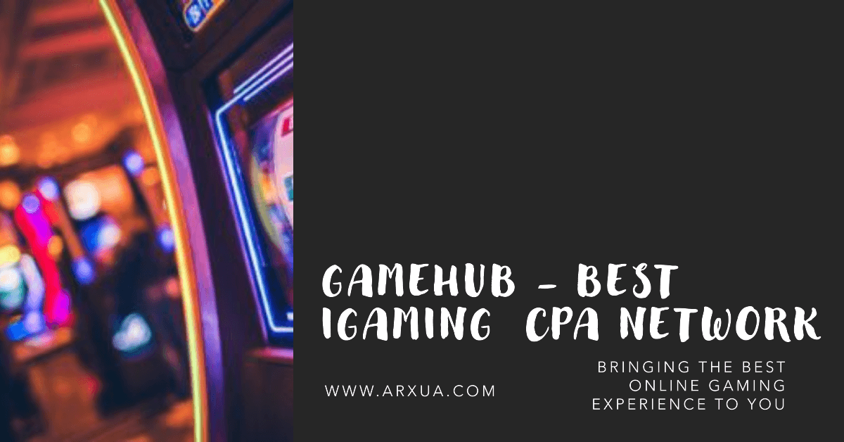 GameHub лого